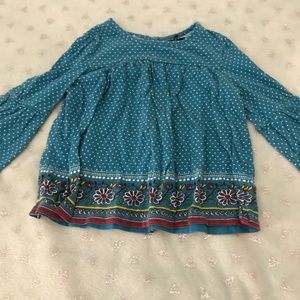 Cute shirt for toddler girls
